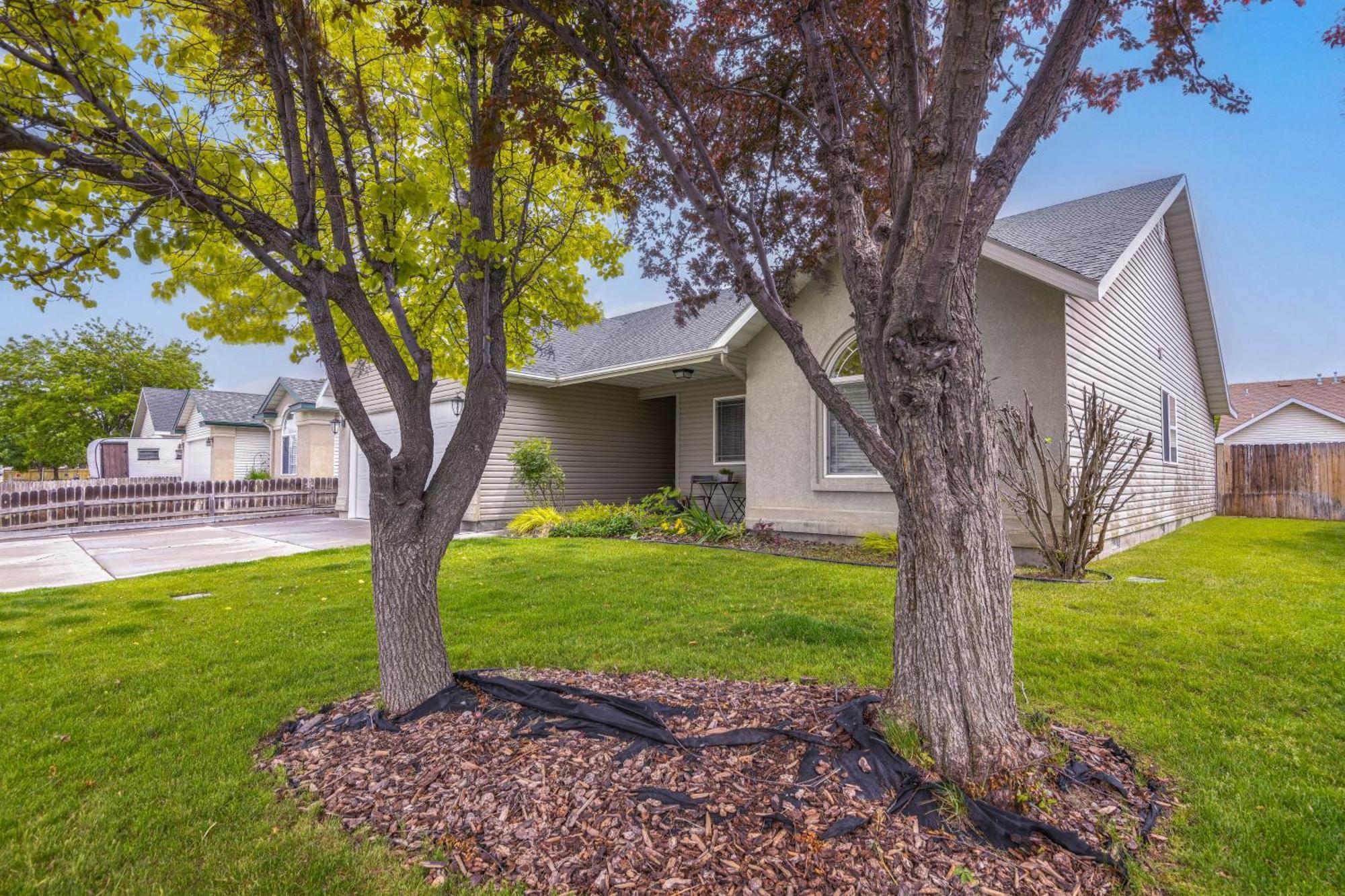 Central Twin Falls Retreat Near Parks And Downtown! Villa Exterior photo